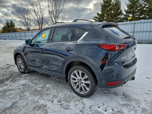 JM3KFBDYXK0529808 2019 MAZDA CX-5 - Image 2