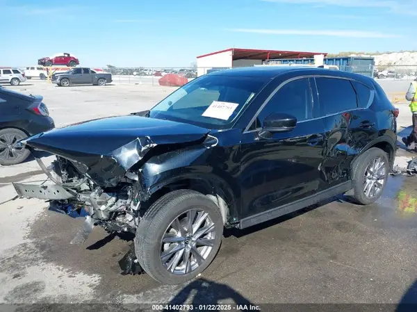JM3KFBDYXK0554076 2019 MAZDA CX-5 - Image 2