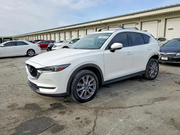 JM3KFBDYXK0571542 2019 MAZDA CX-5 - Image 1