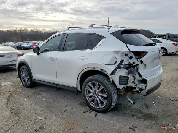 JM3KFBDYXK0571542 2019 MAZDA CX-5 - Image 2