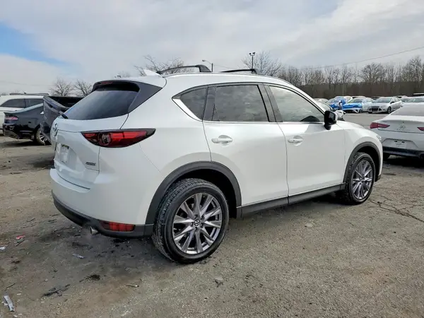 JM3KFBDYXK0571542 VIN - 2019 MAZDA CX-5 GRAND TOURING RESERVE