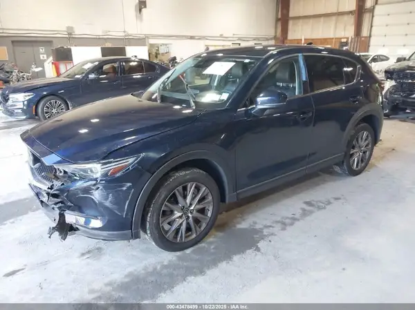 JM3KFBDYXK0575865 2019 MAZDA CX-5 - Image 2