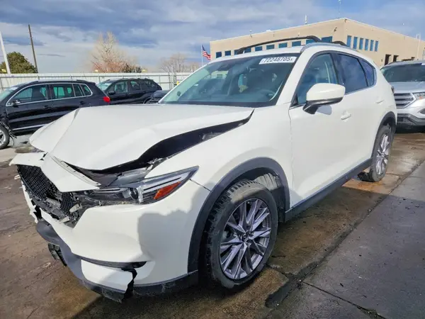 JM3KFBDYXK0578068 2019 MAZDA CX-5 - Image 1