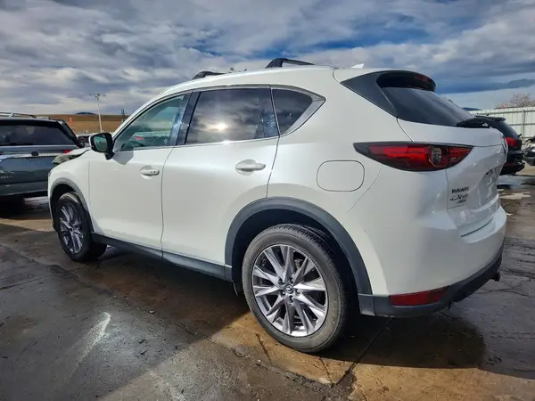 JM3KFBDYXK0578068 2019 MAZDA CX-5 - Image 2