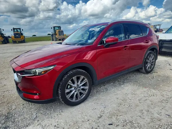 JM3KFBDYXK0592150 2019 MAZDA CX-5 - Image 1