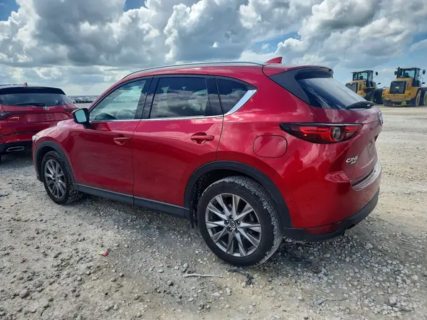 JM3KFBDYXK0592150 2019 MAZDA CX-5 - Image 2