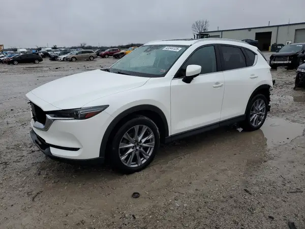 JM3KFBDYXK0621100 2019 MAZDA CX-5 - Image 1