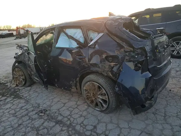 JM3KFBDYXK0625602 2019 MAZDA CX-5 - Image 2