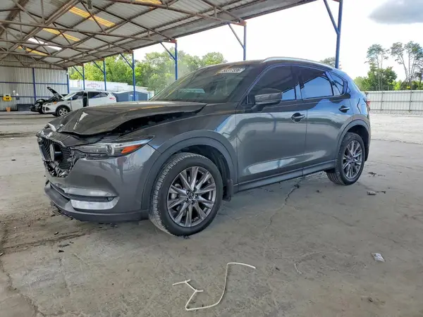 JM3KFBDYXK0626572 2019 MAZDA CX-5 - Image 1