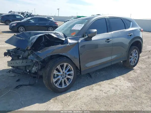 JM3KFBDYXK0643372 2019 MAZDA CX-5 - Image 2
