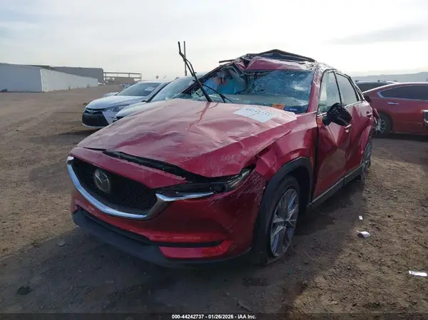 JM3KFBDYXK0646501 2019 MAZDA CX-5 - Image 2
