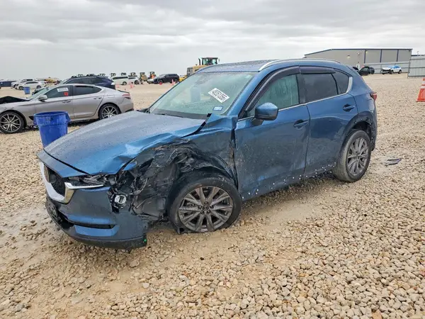 JM3KFBDYXK0646854 2019 MAZDA CX-5 - Image 1