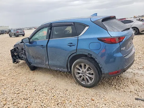 JM3KFBDYXK0646854 2019 MAZDA CX-5 - Image 2