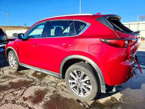 JM3KFBDYXK0653089 2019 MAZDA CX-5 - Image 2