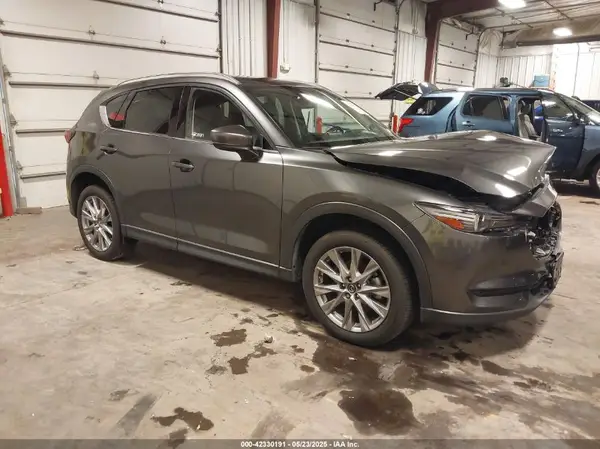 JM3KFBDYXK0694337 2019 MAZDA CX-5 - Image 1
