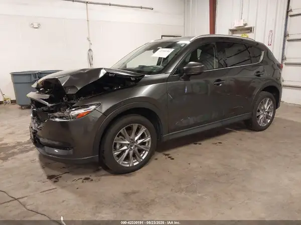 JM3KFBDYXK0694337 2019 MAZDA CX-5 - Image 2