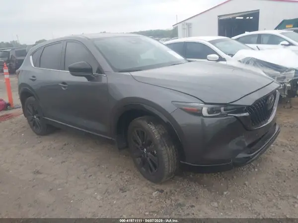 JM3KFBDYXR0438998 2024 MAZDA CX-5 - Image 1