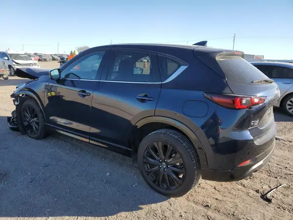 JM3KFBDYXR0525073 2024 MAZDA CX-5 - Image 2
