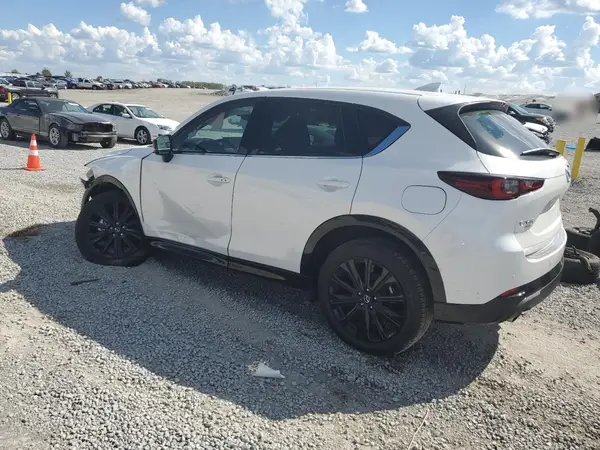 JM3KFBDYXS0551338 2025 MAZDA CX-5 - Image 2