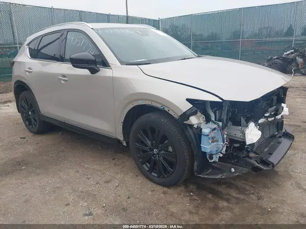 JM3KFBDYXS0557818 2025 MAZDA CX-5 - Image 1