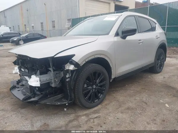 JM3KFBDYXS0557818 2025 MAZDA CX-5 - Image 2