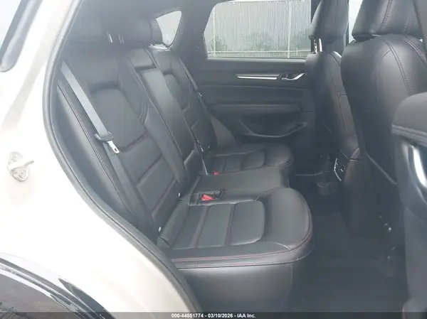 JM3KFBDYXS0557818 2025 MAZDA CX-5 - Image 8