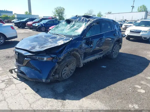 JM3KFBDYXS0563697 2025 MAZDA CX-5 - Image 2