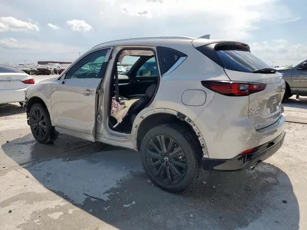 JM3KFBDYXS0609495 2025 MAZDA CX-5 - Image 2