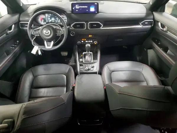 JM3KFBDYXS0621825 2025 MAZDA CX-5 - Image 8