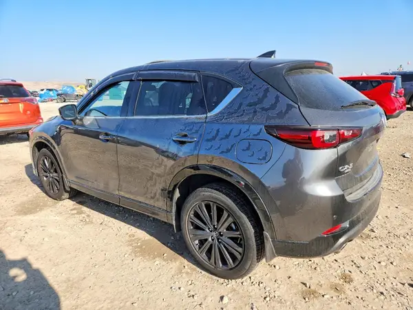 JM3KFBDYXS0658339 2025 MAZDA CX-5 - Image 2