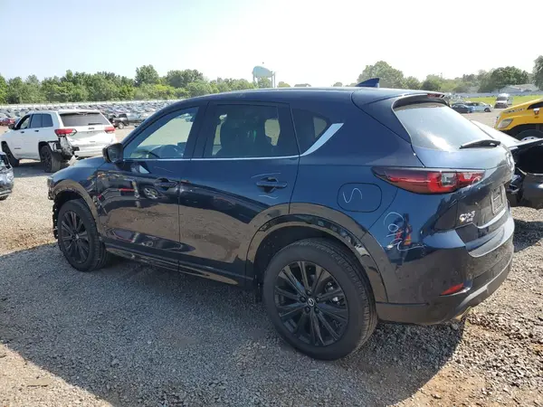 JM3KFBDYXS0667932 2025 MAZDA CX-5 - Image 2