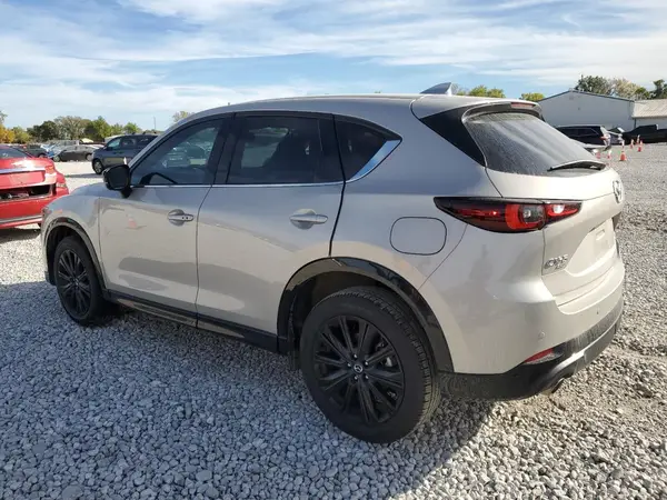 JM3KFBDYXS0708558 2025 MAZDA CX-5 - Image 2