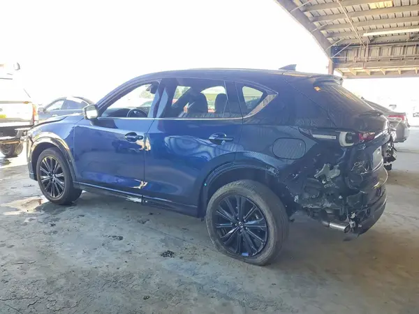 JM3KFBDYXS0745321 2025 MAZDA CX-5 - Image 2