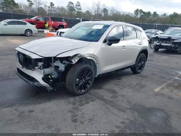 JM3KFBDYXS0757176 2025 MAZDA CX-5 - Image 2