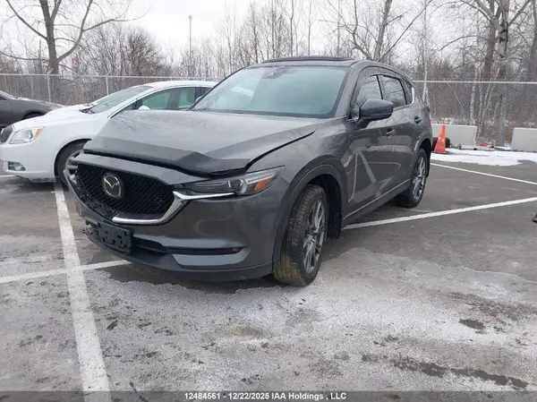 JM3KFBE20K0651748 2019 MAZDA CX-5 - Image 2