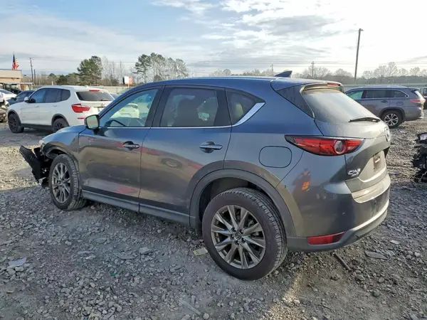 JM3KFBE20K0660496 2019 MAZDA CX-5 - Image 2