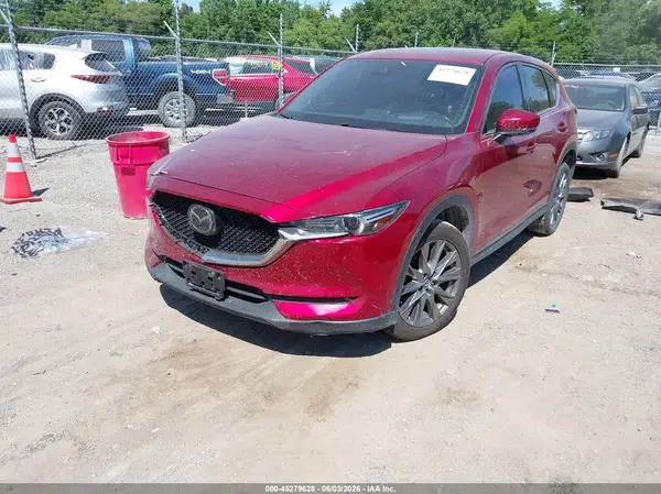 JM3KFBE20K0676455 2019 MAZDA CX-5 - Image 2