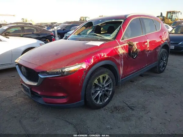 JM3KFBE21K0652584 2019 MAZDA CX-5 - Image 2