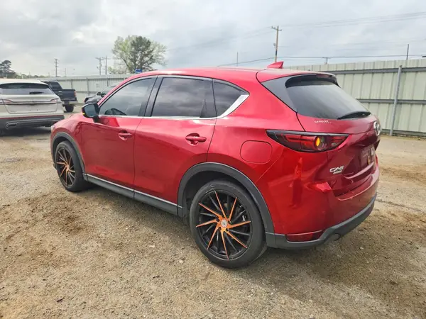 JM3KFBE21K0653377 2019 MAZDA CX-5 - Image 2