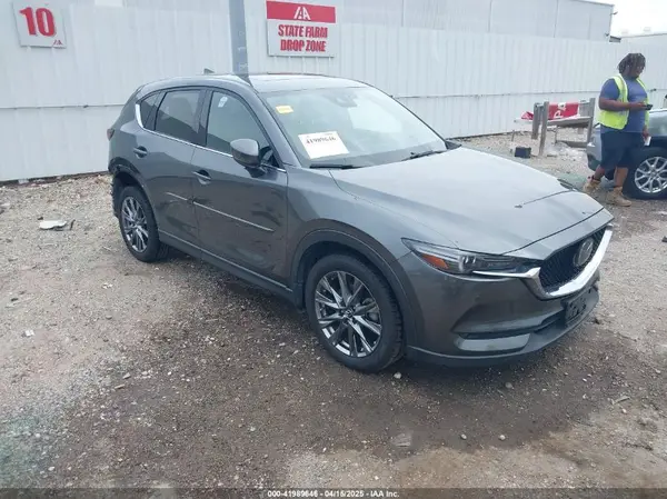 JM3KFBE21K0656716 2019 MAZDA CX-5 - Image 1