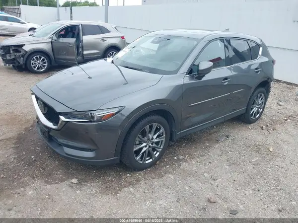 JM3KFBE21K0656716 2019 MAZDA CX-5 - Image 2