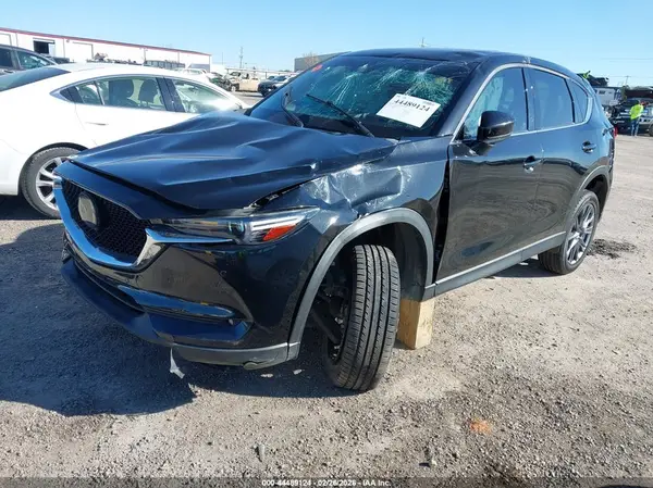 JM3KFBE21K0659695 2019 MAZDA CX-5 - Image 2