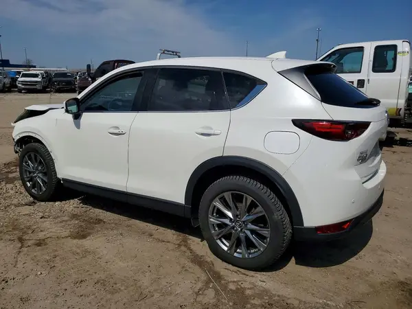 JM3KFBE22K0654652 2019 MAZDA CX-5 - Image 2