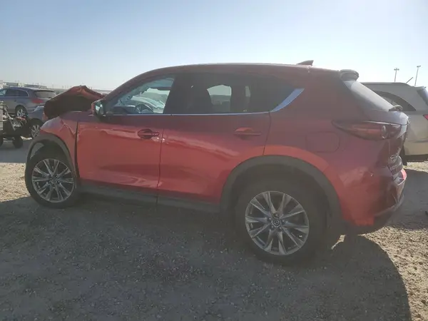 JM3KFBE22K0657745 2019 MAZDA CX-5 - Image 2