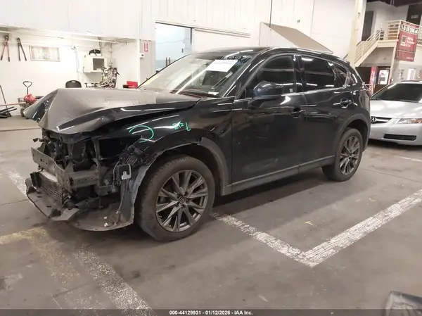 JM3KFBE24K0648772 2019 MAZDA CX-5 - Image 2