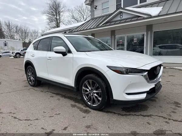 JM3KFBE24K0653793 2019 MAZDA CX-5 - Image 1