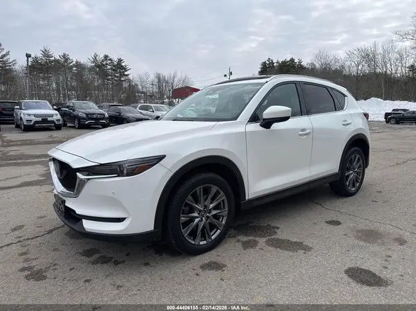 JM3KFBE24K0653793 2019 MAZDA CX-5 - Image 2