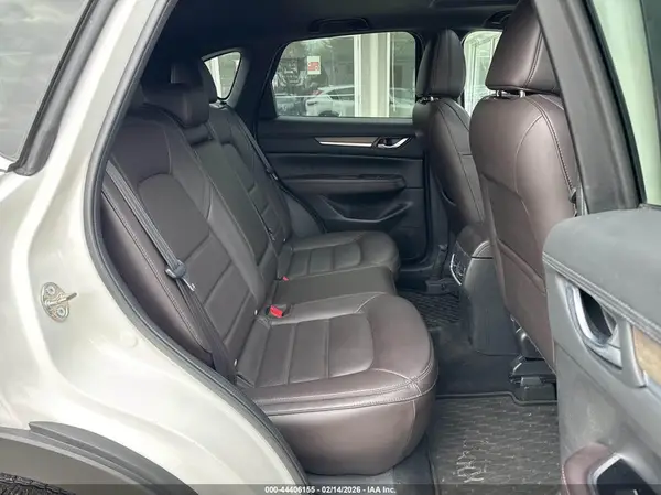 JM3KFBE24K0653793 2019 MAZDA CX-5 - Image 8