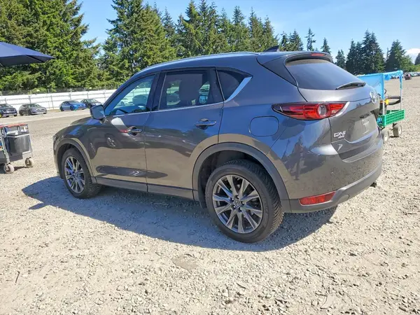 JM3KFBE25K0569062 2019 MAZDA CX-5 - Image 2
