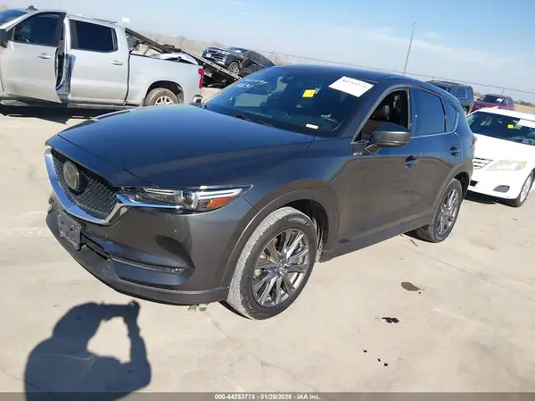 JM3KFBE25K0648456 2019 MAZDA CX-5 - Image 2